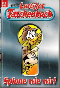 WALT DISNEY - LUSTIGES TASCHENBUCH 347